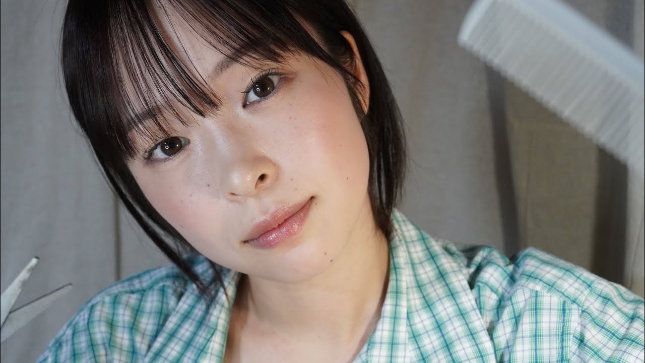 【ASMR】男友達?女友達？と過ごす夏休み🌻