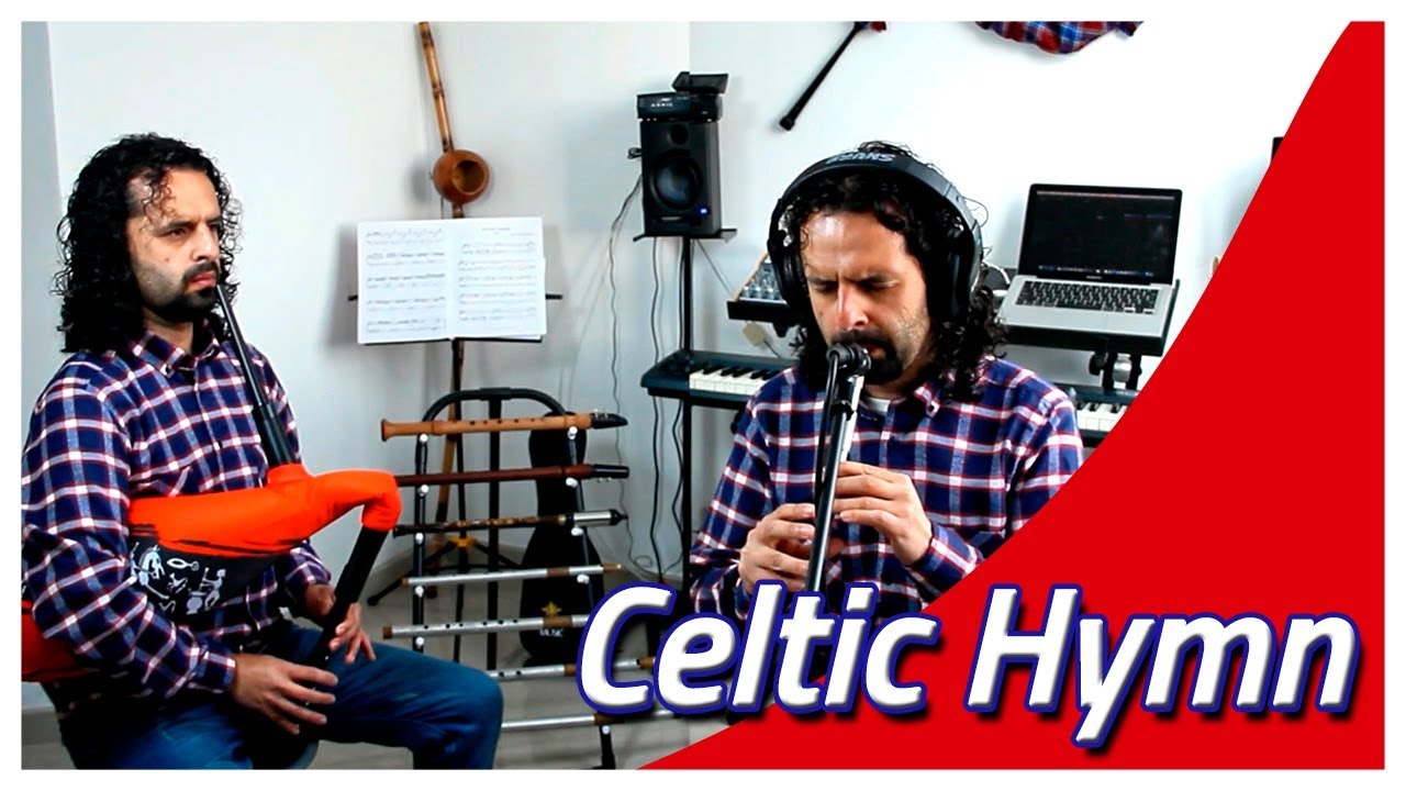 Celtic Hymn Whistle Bagpipe YouTube