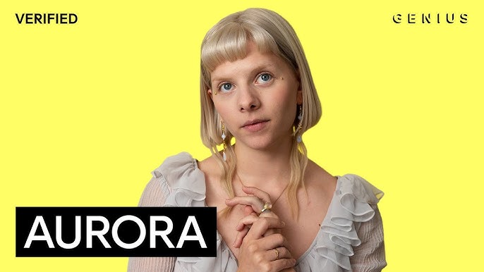 Scarborough Fair - AURORA (Official Instrumental) 