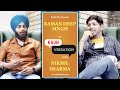 Raman deep singh interview with nikhil sharma  kaun versation  ballebolly magazine