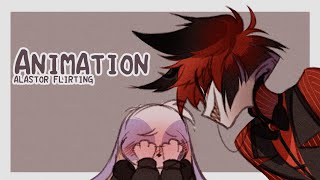 Ultimate Alastor Flirting - Hazbin Hotel Animation