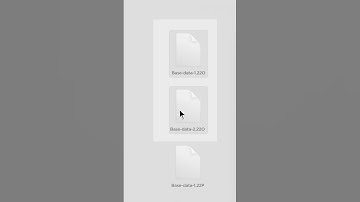 Using several base files in Emlid Studio