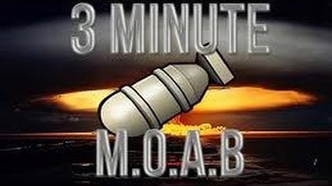 MW3 MOAB On Bootleg With The P90!