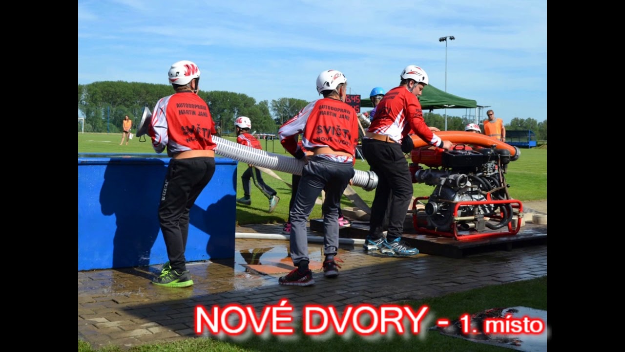Nové Dvory