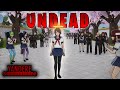 Dead Alive Glitch - Yandere Simulator