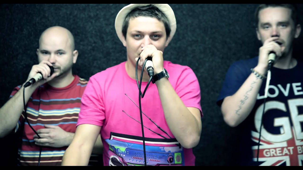 Fentam Terra - Live din Urbanophon Studio [VIDEO 2014]