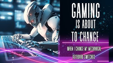 How to Replace GMMK1 Hot Swap Keyboard  Mechanical Switches (with & without switch puller)!