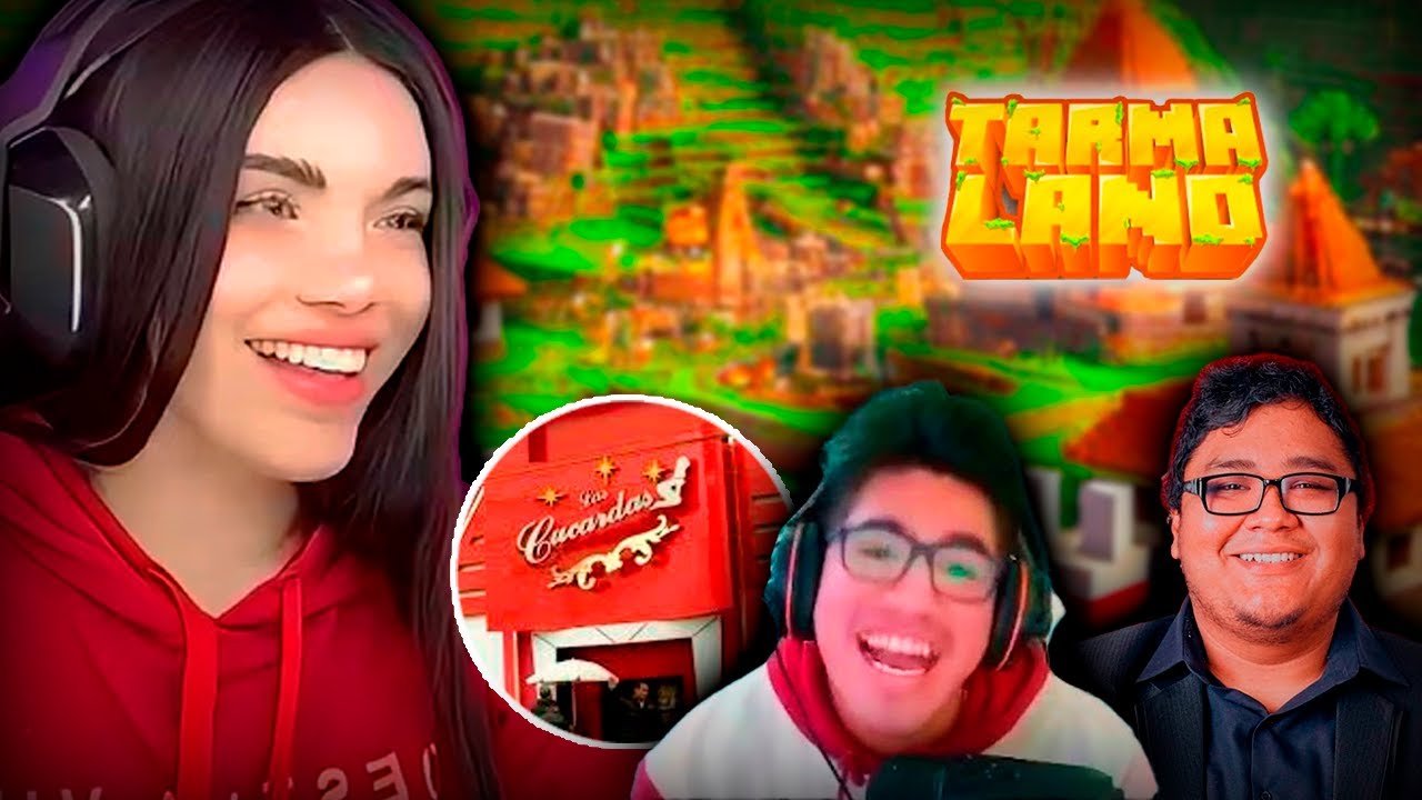 🌟Mi Primera Vez en Tarmaland ft Smash y Sideral | SANDRASKINS