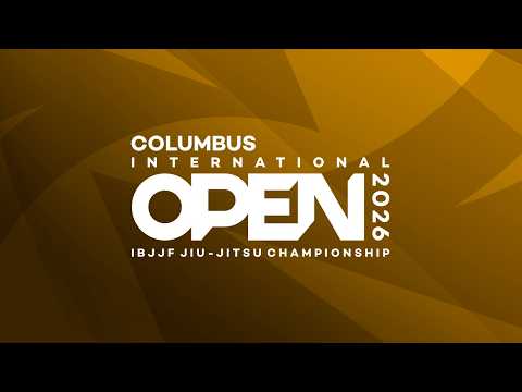 Columbus IO 2026 | Mat 2 (Day 2)