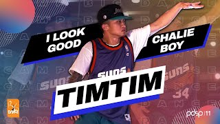 Chalie Boy - Look Good Dance Video I Melvin Timtim I Camp Big Dance