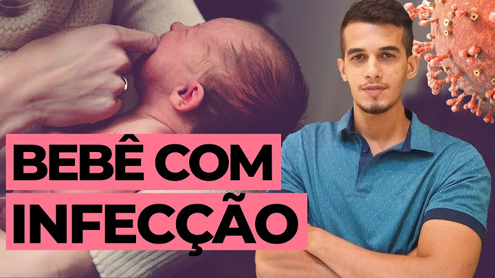 Como saber se o bebê está com infecção no intestino?