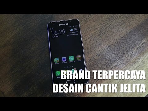Review Samsung Galaxy A3 2016 Indonesia