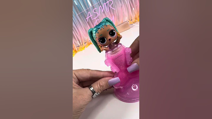 LOL Surprise Mermaids 🧜‍♀️ #lolsurprise #asmr #mermaids
