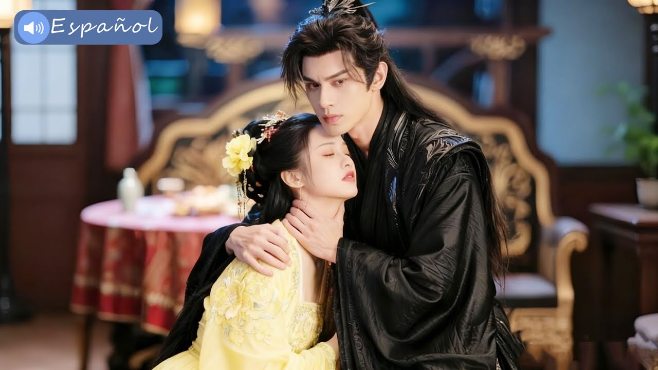 General Célibe por 30 Años Se Rinde a su Beso! Ella Intenta Huir, Pero Él la Atrapó…