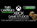 Xbox Game Studios | The Infinity Gauntlet of Gaming, Xbox Series X Exclusive Machine