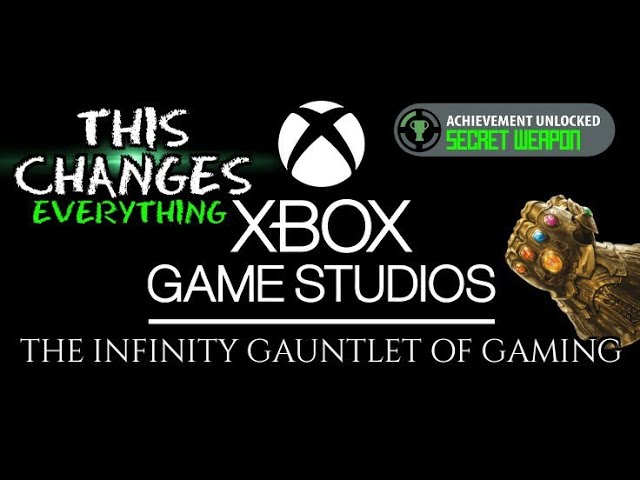 Xbox Game Studios Publishing is the company's secret weapon for new  exclusives