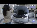3D 180VR 4K Hyundai New Electric Vehicle IONIQ5 Prestige Dream Car Ioniq5