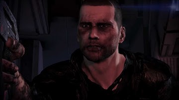 Mass Effect 3 Final Talk with the Illusive Man