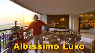 ONE OF THE BEST APARTMENTS I'VE EVER SHOWN! 550M² APARTMENT FOR SALE! | MULLER REAL ESTATE RJ screenshot 5