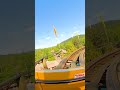 Phoenix Roller Coaster at Knoebels