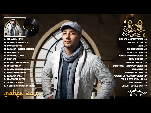 Maher Zain Full New Album 2022 ~ Kumpulan Lagu Maher Zain Tanpa Iklan ~ Terbaru dan Terindah Di 2022 class=