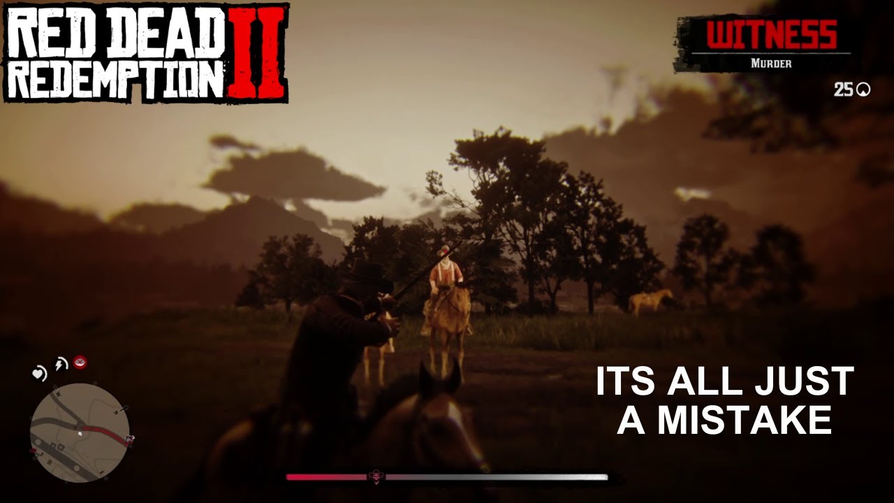 Low Honor Arthur Keeps Getting Caught | Red Dead Redemption 2 Funny ...