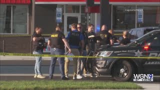 Man killed in shooting at Lansing gas station ID'd
