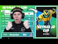 So I Competed In The Neymar Jr Cup & Almost WON It!