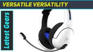 PDP LVL50 Wireless Headset: The Ultimate Gaming Experience