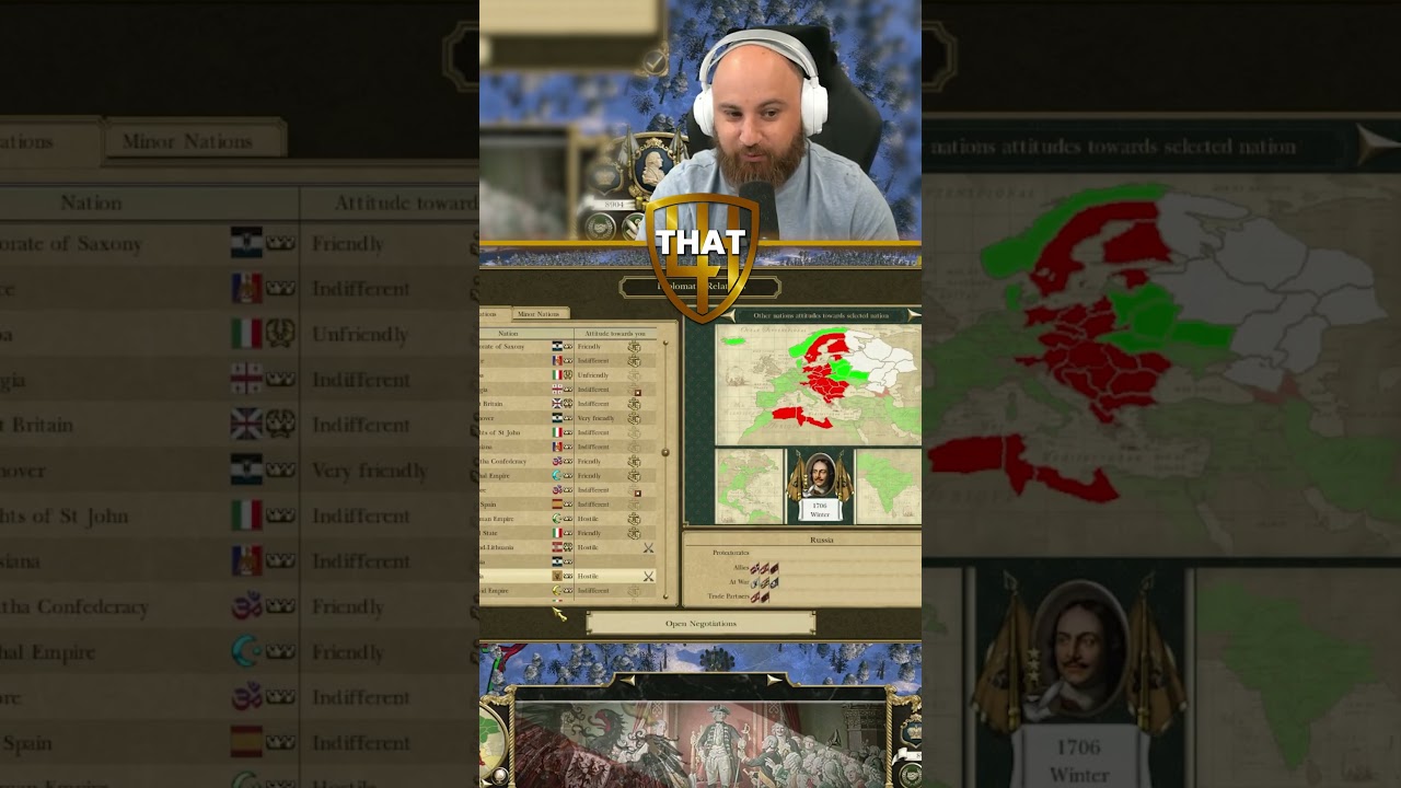 The Perfect Total War Dad Joke