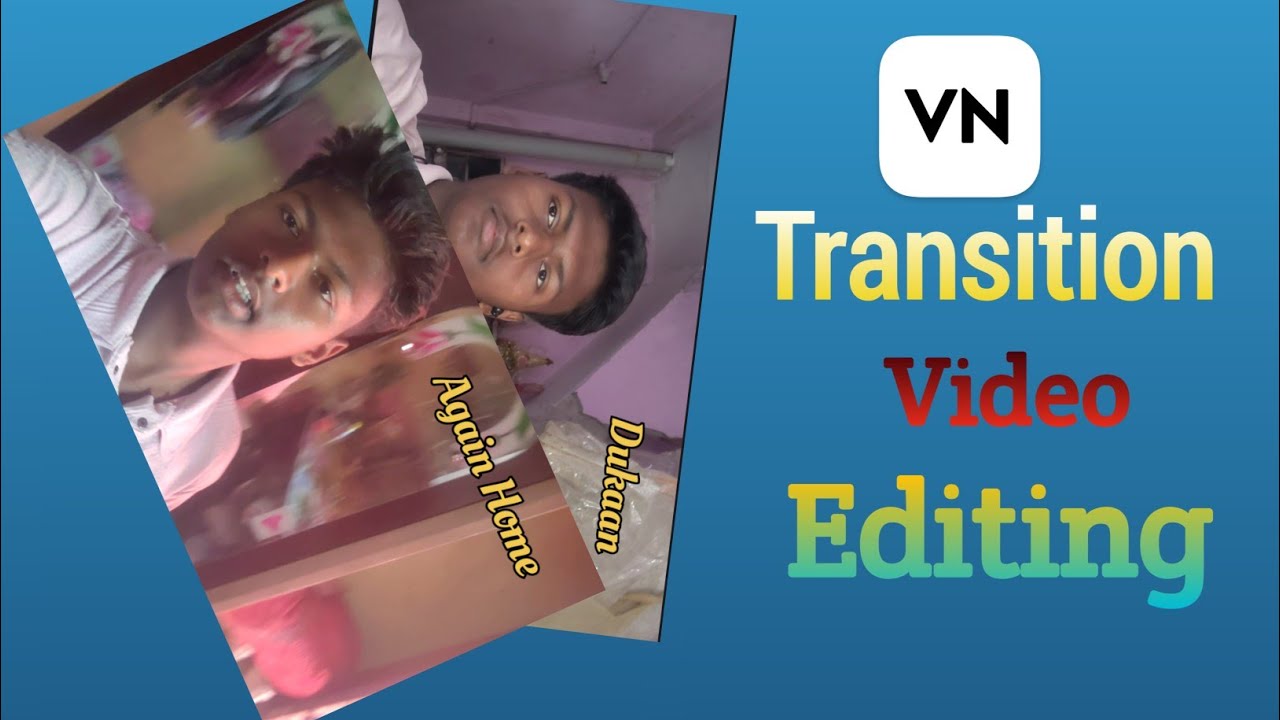 How To Make Transaction Video |  Vn App | Easy  Transaction Editing | Trending Video On Instagram 