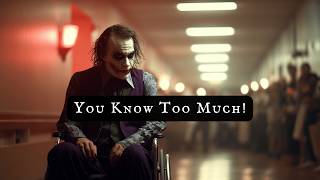 You See Through Everything | That’s Why They’re Scared