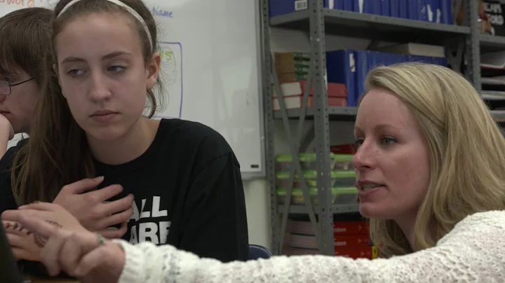 Adrian Hayes - VBCPS Citywide Teacher of the Year Finalist 2017