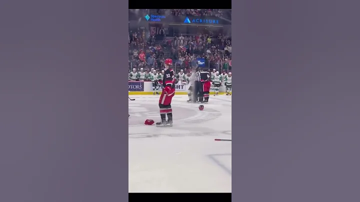 Jeremy Gregoire vs Patrick Curry