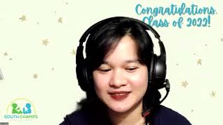 SCLC 4th Grade School Recognition Rites (Grade 3) 2021 - 2022