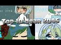 Top 10 dear 2045 in gacha life