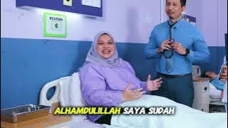 Bukan semua mampu, tapi semua berhak untuk sembuh