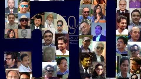 #Rotaract50 - A video of the Rotaract Journey from 2011-2018 in #Rotaract3291