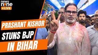 Prashant Kishor Stuns BJP, Wins Bankipur Bypoll After 30-Year Hold | News9