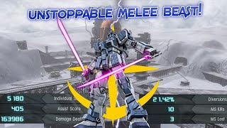 GBO2 Striker Custom: Unstoppable melee beast!