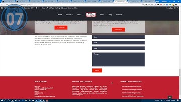 How To Style Contact Form 7 Submit Button Background Color and Hover Effect