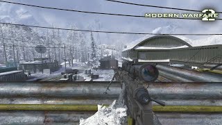 Call of Duty Modern Warfare 2 Multiplayer (Full Round 74)