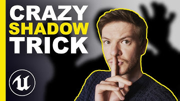 SHADOW TROUBLE? - Unreal Engine Virtual Production