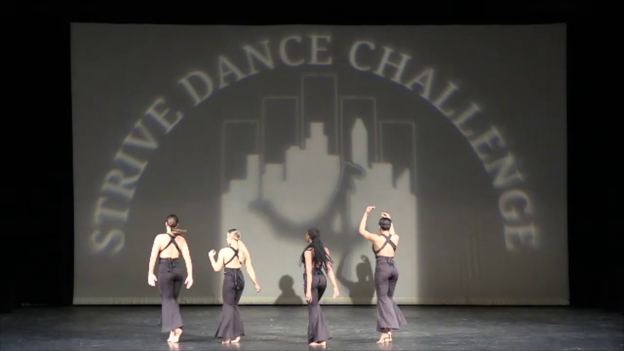 WLU Competitive Dance Team - Gimme! Gimme! Gimme!