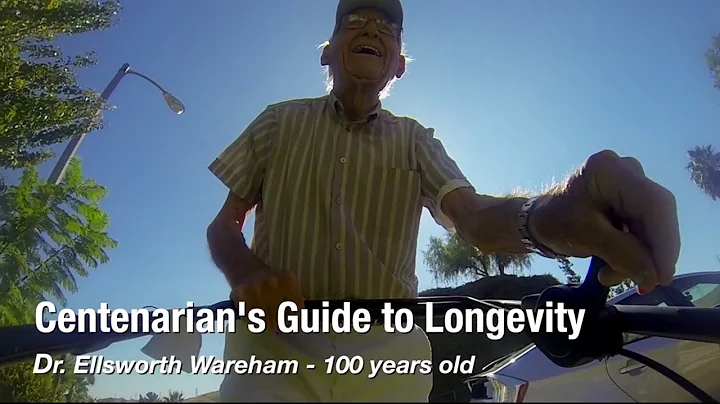 Centenarians Guide to Longevity: Loma Linda, Calif...