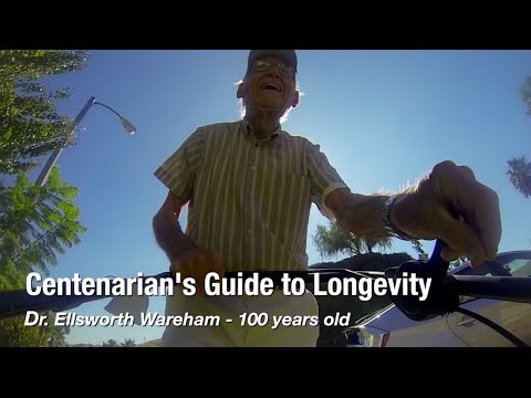 Centenarians Guide to Longevity: Loma Linda, California