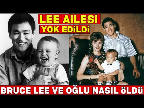 Bruce Lee ve Oğlu Brandon lee Kimler Tarafından Öldürüldü?