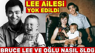 Bruce Lee Ve Oğlu Brandon Lee Kimler Tarafından Öldürüldü?