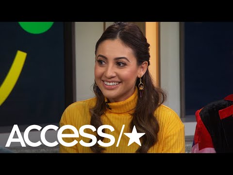 francia-raisa-reveals-whether-her-bff-selena-gomez-gave-her-a-christmas-gift-|-access