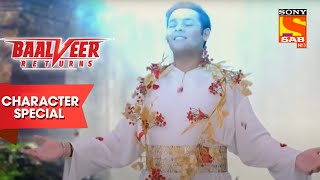 Debu को वापस मिली Baalveer की Superpowers! - Baalveer Returns - Character Special